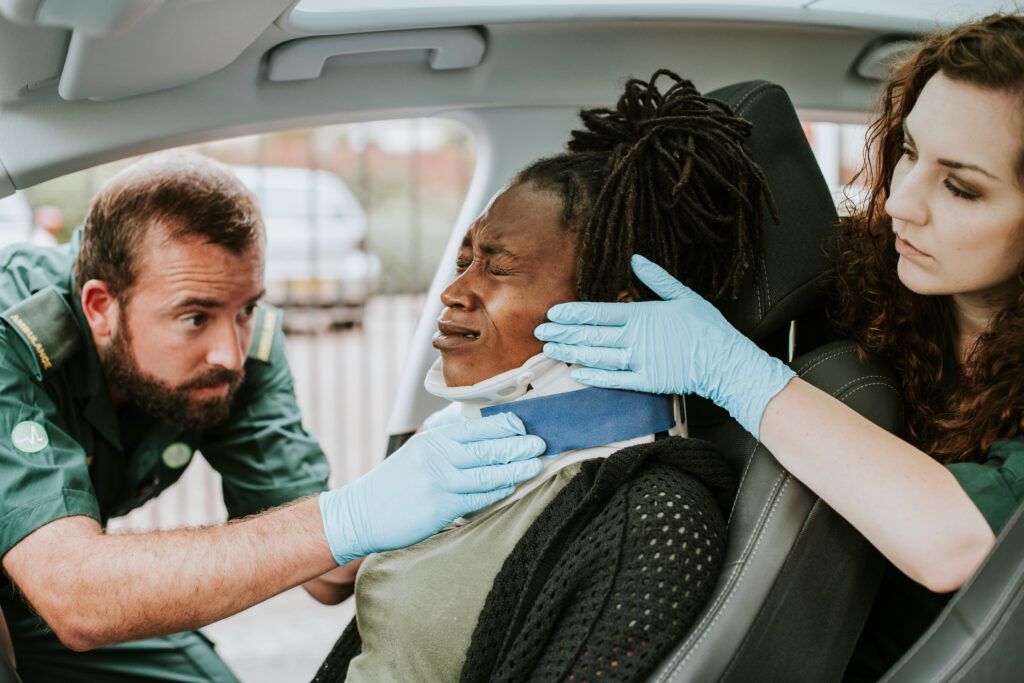 Car Accident Traumatic Brain Injury Legal Help Bay Area California